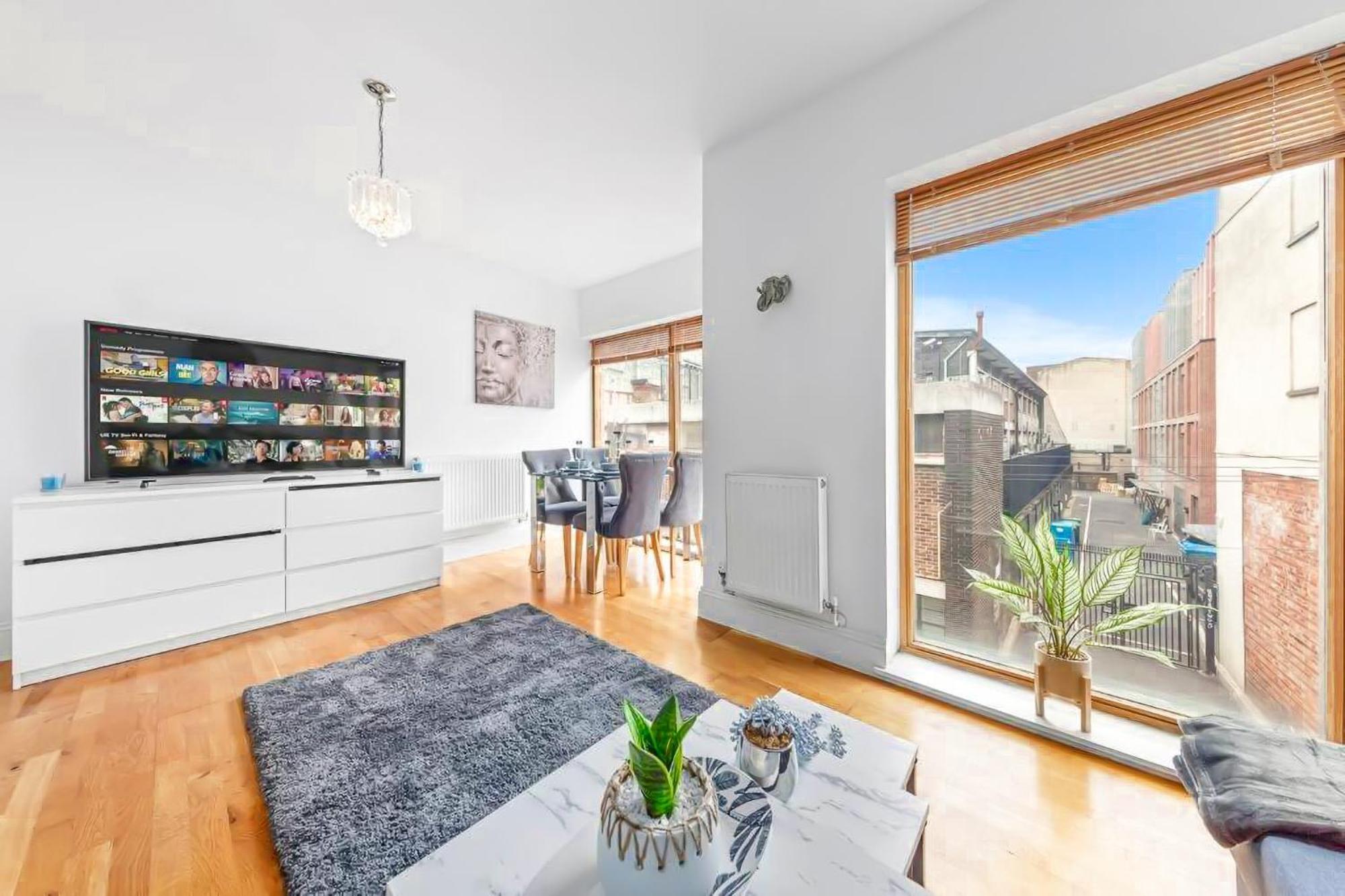 London Eye View Waterloo Bigben Westminster Lm3 Apartment Exterior foto