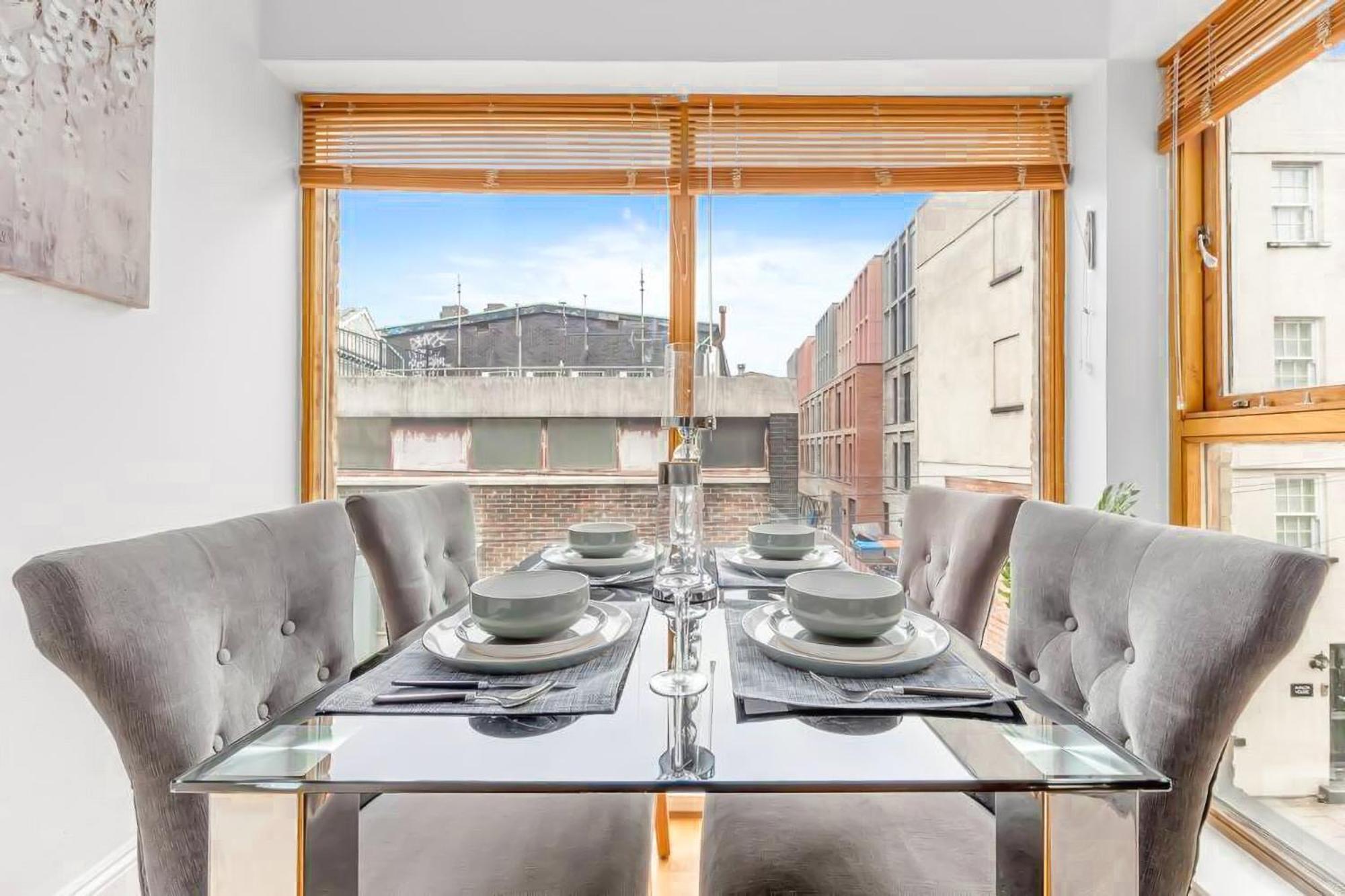 London Eye View Waterloo Bigben Westminster Lm3 Apartment Exterior foto