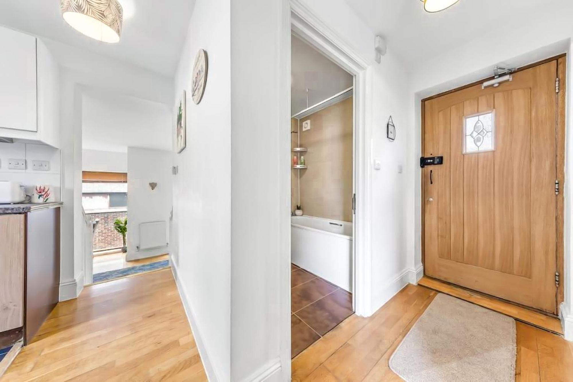 London Eye View Waterloo Bigben Westminster Lm3 Apartment Exterior foto